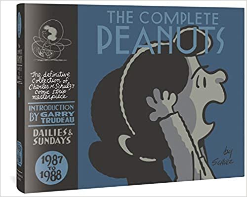 ダウンロード  The Complete Peanuts 1987-1988 本