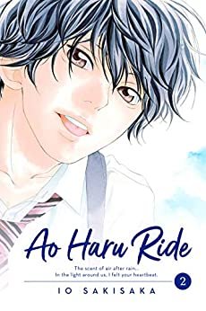 Ao Haru Ride, Vol. 2 (English Edition)