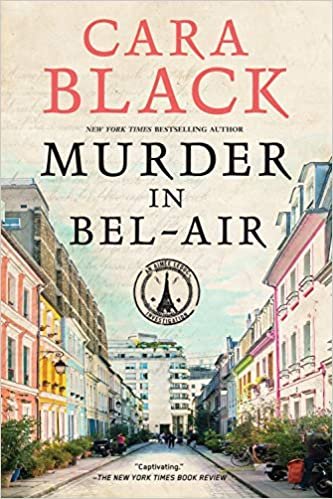 اقرأ Murder in Bel-Air الكتاب الاليكتروني 