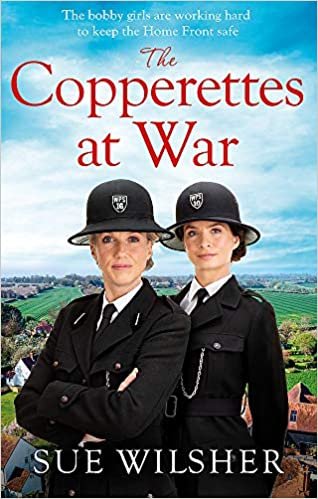 indir The Copperettes at War: A heart-warming First World War saga about love, loss and friendship