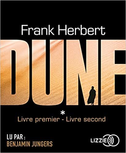 Dune - tome 1 Livre premier - Livre second (1) indir
