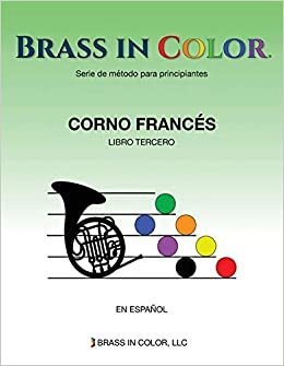 تحميل Brass in Color (Viento en colores): Corno Francés Libro Tercero