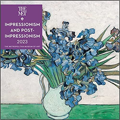 Impressionism and Post-Impressionism 2023 Mini Wall Calendar ダウンロード