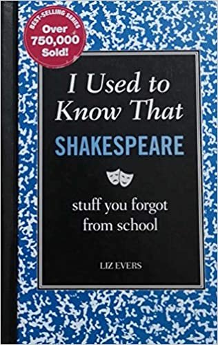LIZ EVERS اعتدت أن أعرف شكسبير تكوين تحميل مجانا LIZ EVERS تكوين