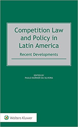 اقرأ سياسة المنافسة و القانون اللاتيني في الولايات المتحدة الأمريكية: أحدث التطورات الكتاب الاليكتروني 
