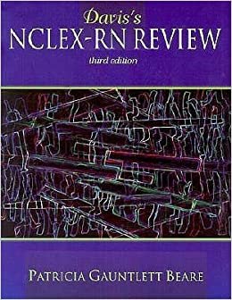  بدون تسجيل ليقرأ Davis's NCLEX-RN Review