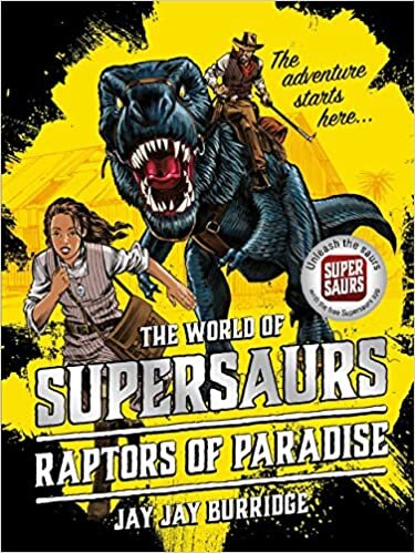 indir Supersaurs 1: Raptors of Paradise