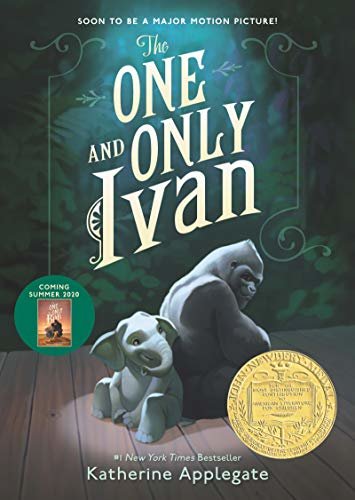 ダウンロード  The One and Only Ivan (English Edition) 本