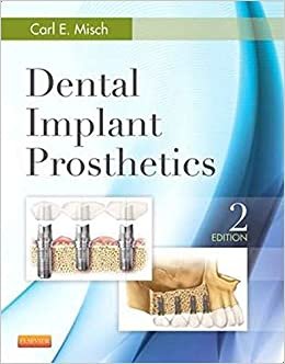  بدون تسجيل ليقرأ Dental Implant Prosthetics By Carl E. Misch