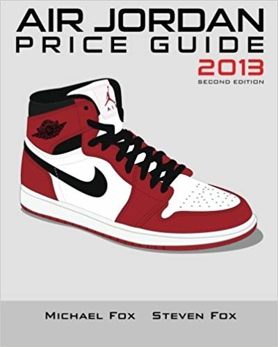 تحميل Air Jordan Price Guide 2013 (Black/White)