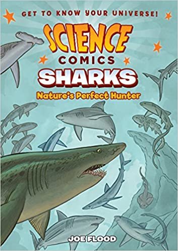 ダウンロード  Science Comics Sharks: Nature's Perfect Hunter 本