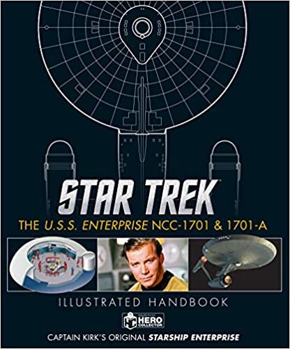 indir Star Trek: The U.S.S. Enterprise NCC-1701 Illustrated Handbook