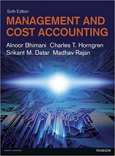 Management and Cost Accounting indir
