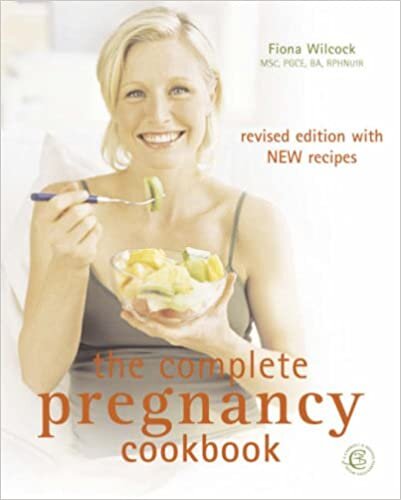 Fiona Wilcock The Complete Pregnancy Cookbook تكوين تحميل مجانا Fiona Wilcock تكوين