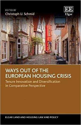 اقرأ Addressing the European Housing Crisis – Tenure Innovation and Diversification الكتاب الاليكتروني 