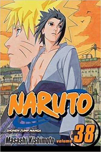  بدون تسجيل ليقرأ Naruto, Vol. 38