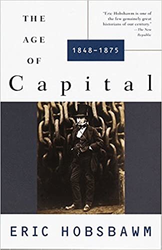 ダウンロード  The Age of Capital: 1848-1875 本