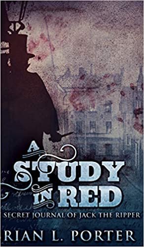 indir A Study In Red (The Study In Red Trilogy Book 1)