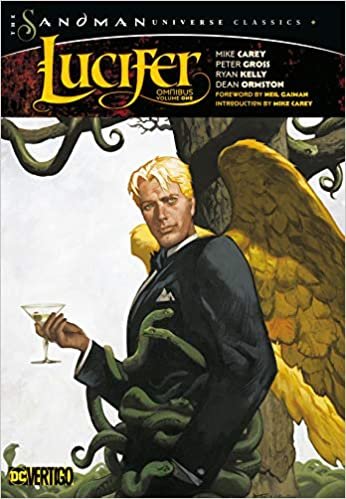 ダウンロード  Lucifer Omnibus Vol. 1 (The Sandman Universe Classics) 本