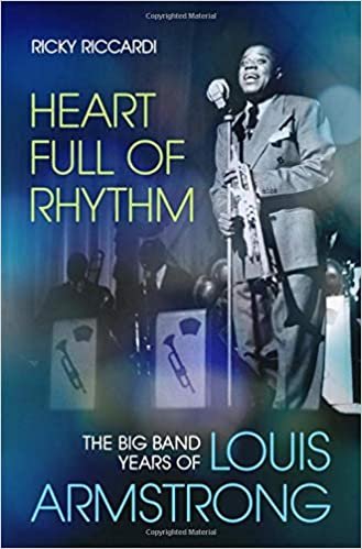 ダウンロード  Heart Full of Rhythm: The Big Band Years of Louis Armstrong 本