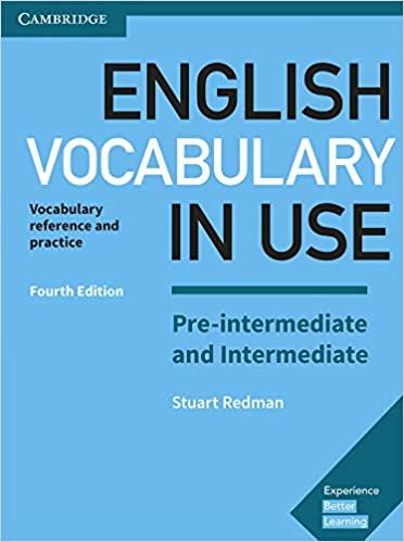  بدون تسجيل ليقرأ English Vocabulary in Use Pre-intermediate and Intermediate Book