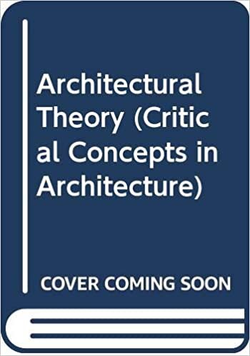 تحميل Architectural Theory