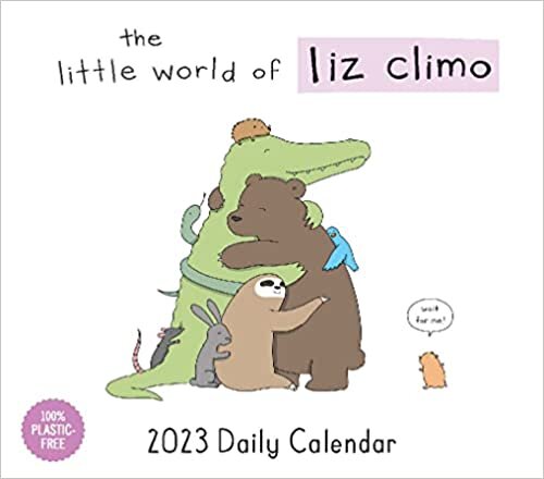 Liz Climo 2023 Daily Calendar