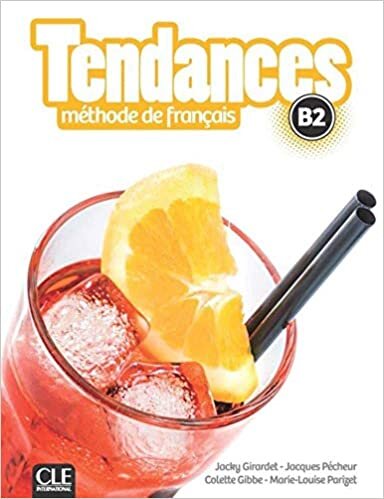 indir Tendances B2. Livre de l&#39;élève + DVD-ROM