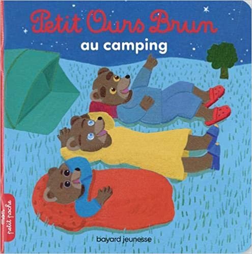 Petit Ours Brun au camping (Mon petit poche Petit Ours Brun) indir