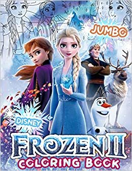 تحميل Frozen 2 Coloring Book: Frozen Supreme Coloring Book Based on 2019 Frozen 2 Movie
