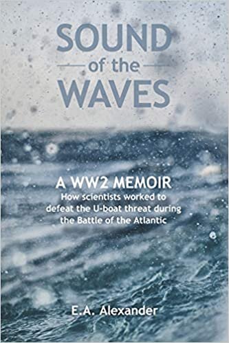 indir Sound of the Waves: A WW2 Memoir