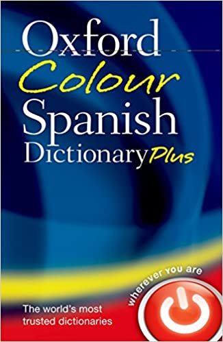 Oxford's Colour Spanish Dictionary indir
