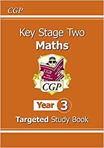 ダウンロード  KS2 Maths Targeted Study Book - Year 3 本