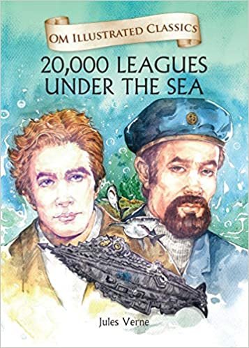 تحميل Om Illustrated Classics 20,000 Leagues Under the Sea