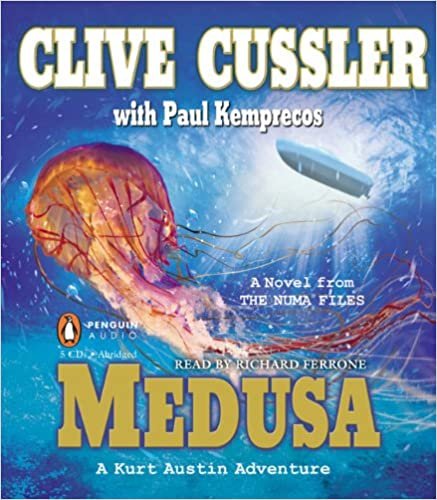 Medusa (The Numa Files)