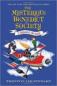 ダウンロード  The Mysterious Benedict Society and the Riddle of Ages (The Mysterious Benedict Society (4)) 本