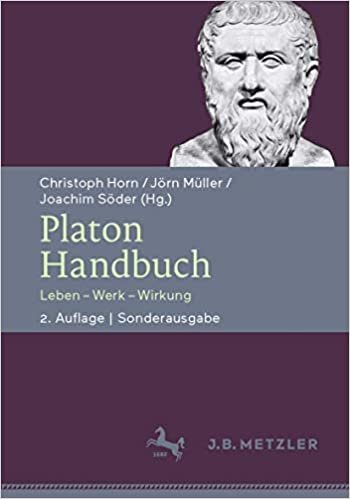 indir Platon-Handbuch: Leben – Werk – Wirkung. Sonderausgabe