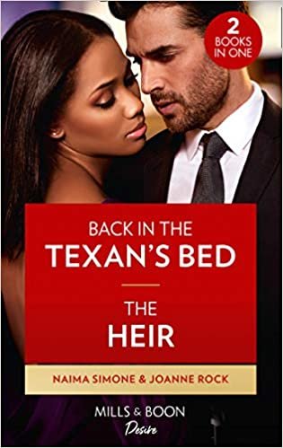 indir Back In The Texan&#39;s Bed / The Heir: Back in the Texan&#39;s Bed (Texas Cattleman&#39;s Club: Heir Apparent) / the Heir (Dynasties: Mesa Falls) (Desire)