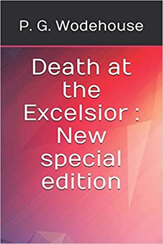 indir Death at the Excelsior: New special edition