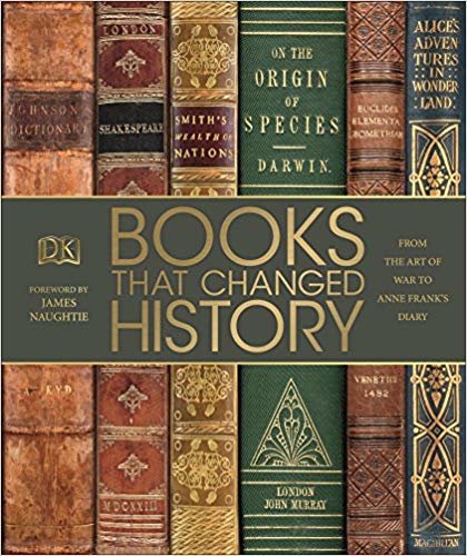 indir Books That Changed History : From the Art of War to Anne Frank&#39;s Diary