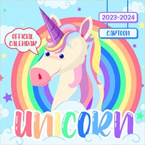 Our Unicorn Toddle Calendar 2023: OFFICIAL 2023 Unicorn Animal Buddies - From January 2023 to December 2024 with high quality cute funny animal photos for kids, family, boys & girls. 20 ダウンロード