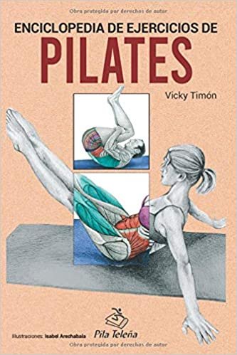 تحميل ENCICLOPEDIA DE EJERCICIOS DE PILATES (Spanish edition): Pilates exercises encyclopedia (Spanish edition)