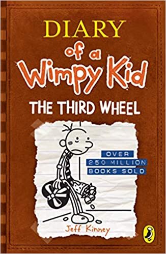 indir Diary of a Wimpy Kid: The Third Wheel (Book 7)