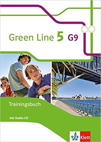 Green Line 5 G9. Trainingsbuch mit Audio-CD Klasse 9 indir