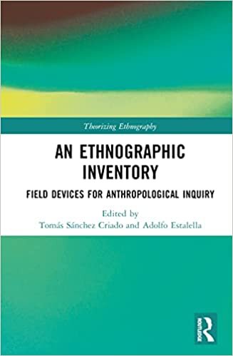 تحميل An Ethnographic Inventory: Field Devices for Anthropological Inquiry