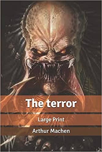 تحميل The terror: Large Print