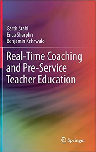 تحميل الوقت الفعلي والتدريب و pre-service Teacher Education (springerbriefs في التدريب)