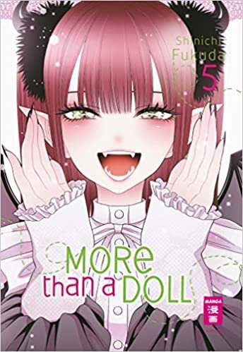 ダウンロード  More than a Doll 05 本