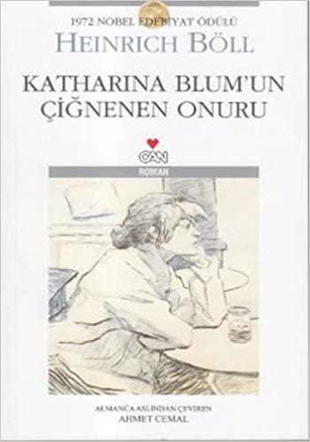 Katharina Blum’un Çiğnenen Onuru: 1972 Nobel Edebiyat Ödülü indir