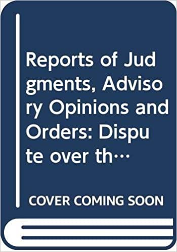 indir Dispute over the status and use of the waters of the Silala: (Chile v. Bolivia) order of 1 July 2016 (Reports of judgments, advisory opinions and orders, 2016)